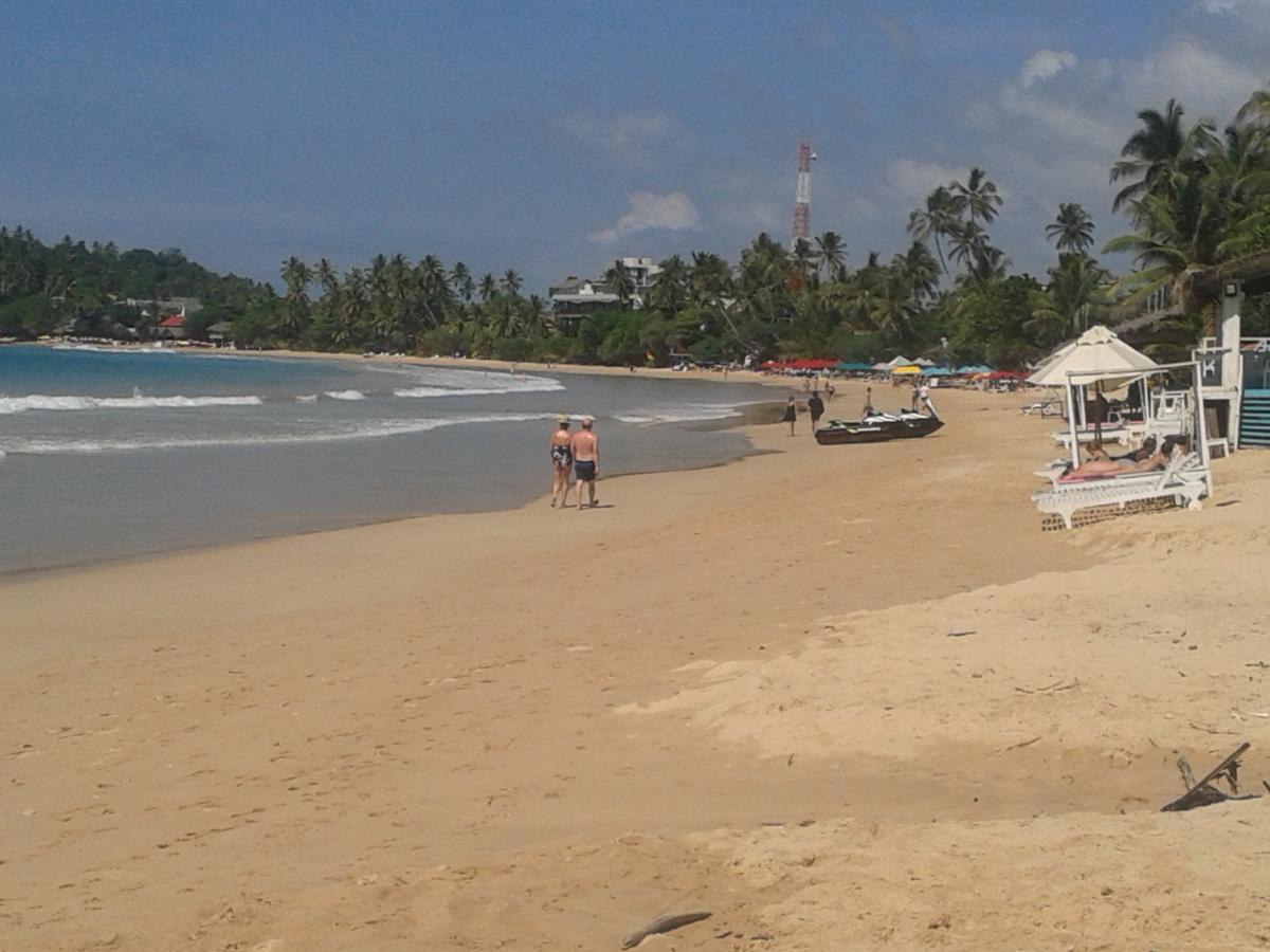 Sun Ocean Inn Mirissa Extérieur photo