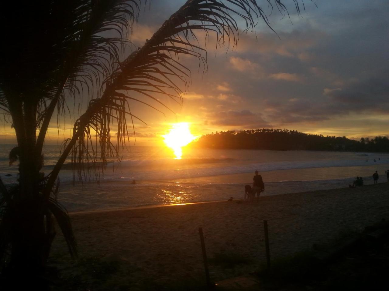 Sun Ocean Inn Mirissa Extérieur photo