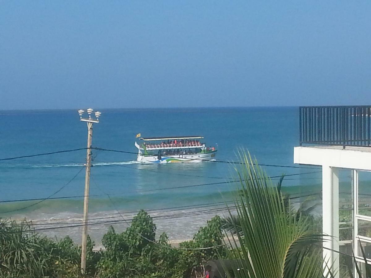 Sun Ocean Inn Mirissa Extérieur photo